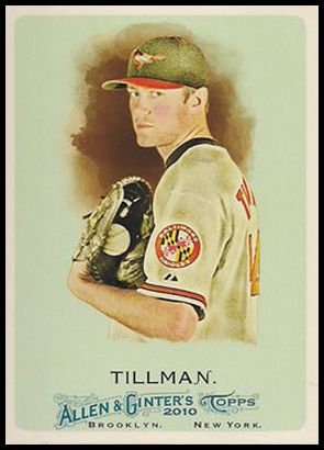 166 Chris Tillman